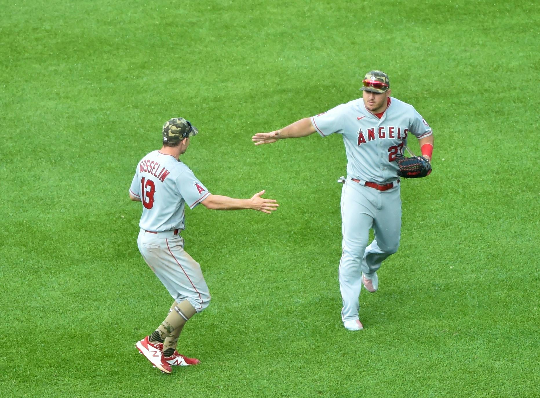 Michael Chavis' solo homer (2), 08/16/2023