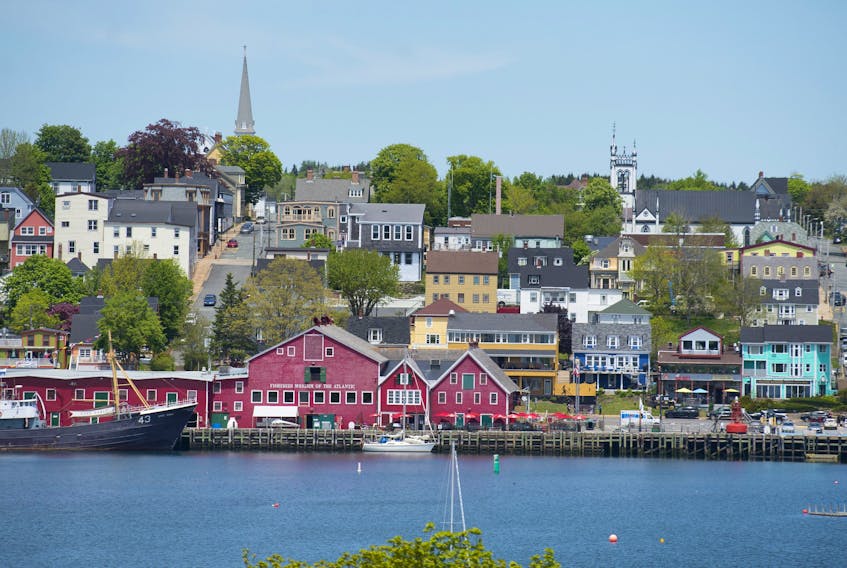 Lunenburg is holding a public consultation over a local developer's request to extend the deadline for construction of a large local development.