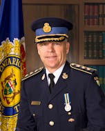 Robert Bruce, former Chief Superintendent and 33-year veteran with the Ontario Provincial Police (OPP) will become the 27th Chief of Police in Saint John on July 1.