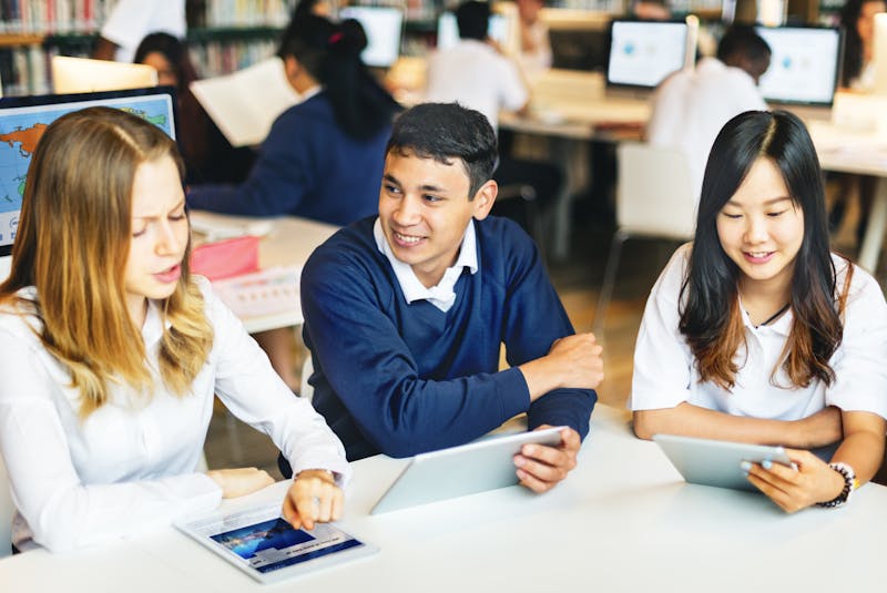Minister of Education Tom Osborne announced 10 high schools which will be taking part in the first year of the Technology Career Pathway (TCP) program starting in September. - 123rf.com 