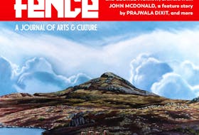 Riddle Fence #39 
A Journal of Arts & Culture 
Executive director Megan Gail Coles 
$14.95   64 pages 