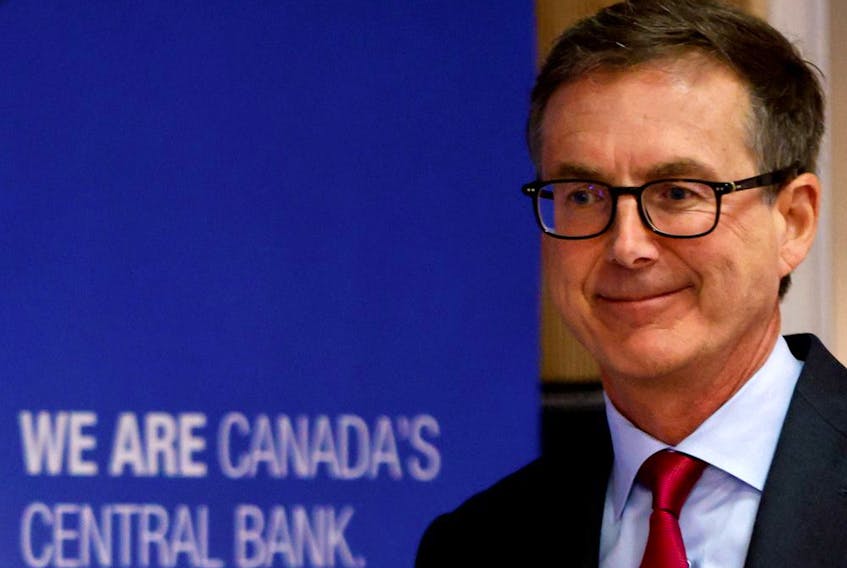 Bank of Canada Governor Tiff Macklem says he is committed to making the governing council more diverse. 