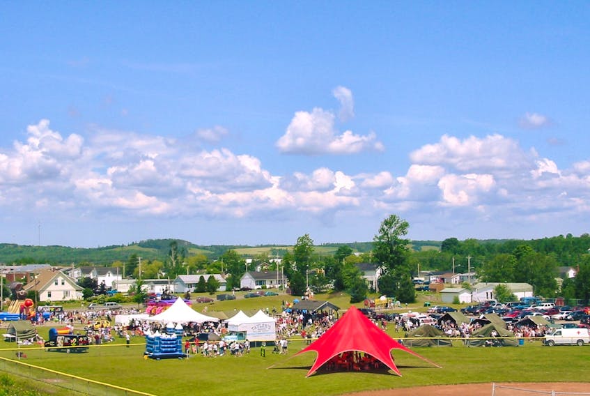 The Village of Bible Hill said it was cancelling this year's Canada Day celebrations due to provincial pandemic restrictions. 