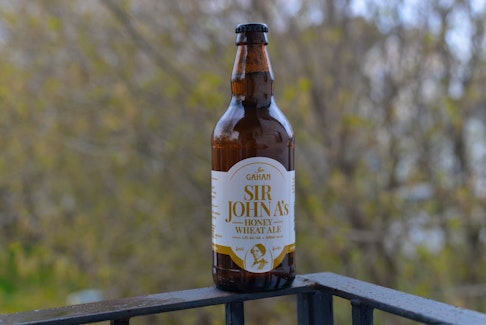 The P.E.I. Brewing Company doesn't have a new name yet for its John A. beer, but it is hoping to have the rebranded product in place by September.