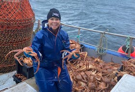 Roddickton-Bide Arm Mayor Shelia Fitzgerald, former president of Municipalities Newfoundland and Labrador, is still trying to figure out what the future holds as she continues to deal with the backlash generated by sharing an offensive post on Facebook. Meanwhile, she’s taken a job working as a crew member aboard a crab fishing boat.