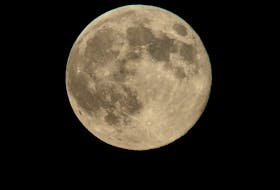 A perigee full moon or supermoon is seen in August 2014 in Washington. A supermoon occurs when the moon’s orbit is closest (perigee) to Earth at the same time it is full. - NASA/Bill Ingalls