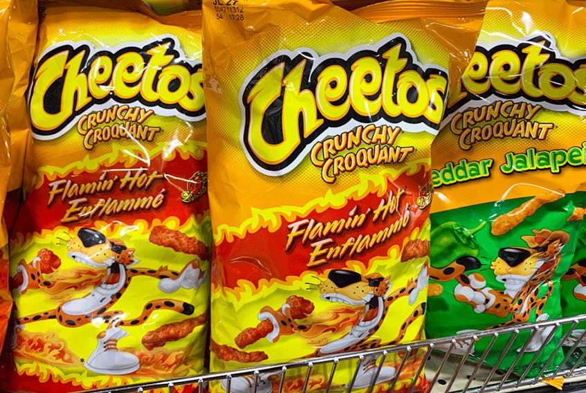 The flamin' hot controversy around the Cheetos origin story