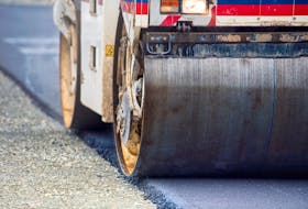 Asphalt resurfacing on Main Street in Cornwall is expected to conclude June 4, after commencing May 21.