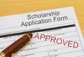The deadline for scholarship applications is approaching quickly.