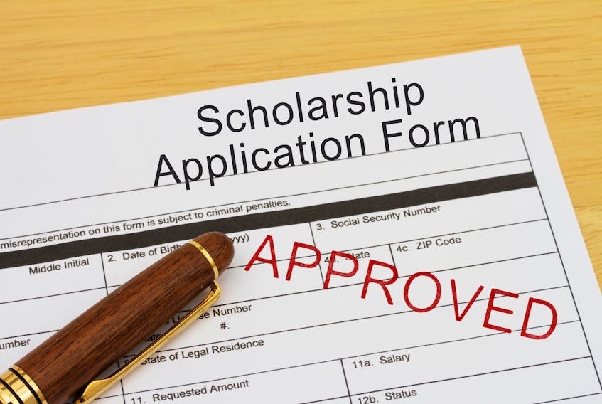 The deadline for scholarship applications is approaching quickly.