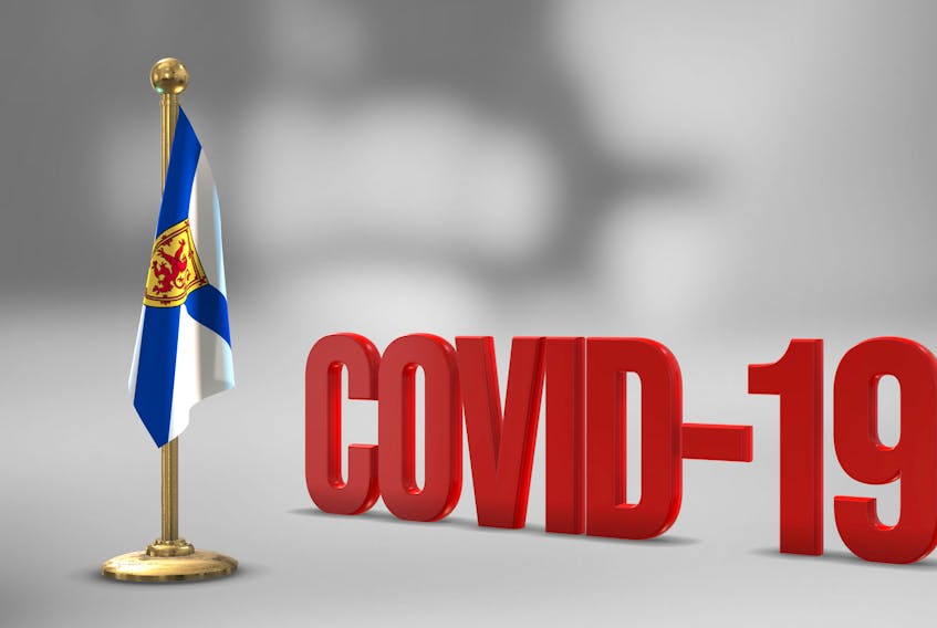 A member of the Halifax District RCMP test positive for COVID-19.