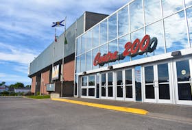 The Cape Breton Regional Municipality has voted in favour of a feasibility study into expanding Centre 200 to include more recreational sporting activities. JEREMY FRASER/CAPE BRETON POST FILE