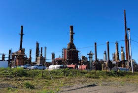 Members of the United Steelworkers Union Local 9316 are hopeful for the future of the refinery at Come By Chance after meeting this week with a company that might be interested in buying the facility.