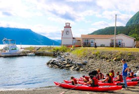 The province has launched a campaign encouraging residents of Newfoundland and Labrador to go out and seek adventure in their own backyard.