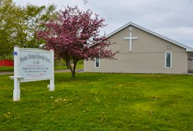 There was no one at the Weston Christian Fellowship Church on Brooklyn Street when visited by the media on the morning of May 20. Messages requesting an interview with a church representative regarding continued faith gatherings and subsequent fines have gone unanswered. KIRK STARRATT