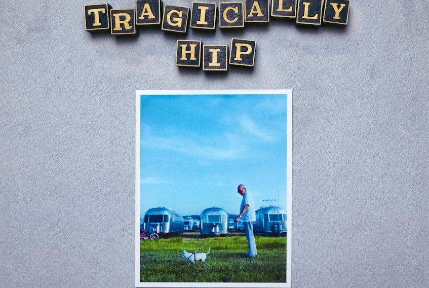  As their 1991 album, Road Apples, celebrates its 30th anniversary this year, The Tragically Hip will release six previously unreleased songs written during those 1990 recording sessions via a new album, Saskadelphia, on Friday (May 21). UNIVERSAL MUSIC GROUP