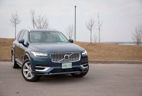 Choosing a plug-in hybrid, like the 2021 Volvo XC90 Recharge Inscription Expression, lets you test electrification without fully committing to the plug. Clayton Seams/Postmedia News