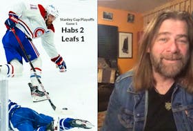 Alan Doyle stopped by to chat about his new album, mental wellness and hockey.