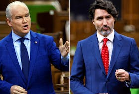 Conservative Party leader Erin O'Toole has been gaining support as Canadians express frustration over Prime Minister Justin Trudeau's handling of the COVID-19 pandemic.