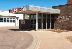 Medical staff at the Prince County Hospital in Summerside say the hospital is an ideal place for a general surgeon to practise, and the city is an ideal location to raise a family. Government of P.E.I. photo