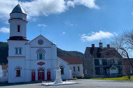 Convent conversion: Placentia trying to save town's oldest and only stone building