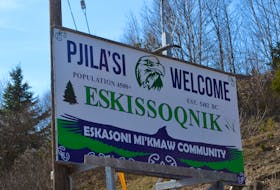 Eskasoni First Nation will hold its election on May 26 at the Dan K Stevens arena to fill 12 council seats and one chief position. ARDELLE REYNOLDS/CAPE BRETON POST