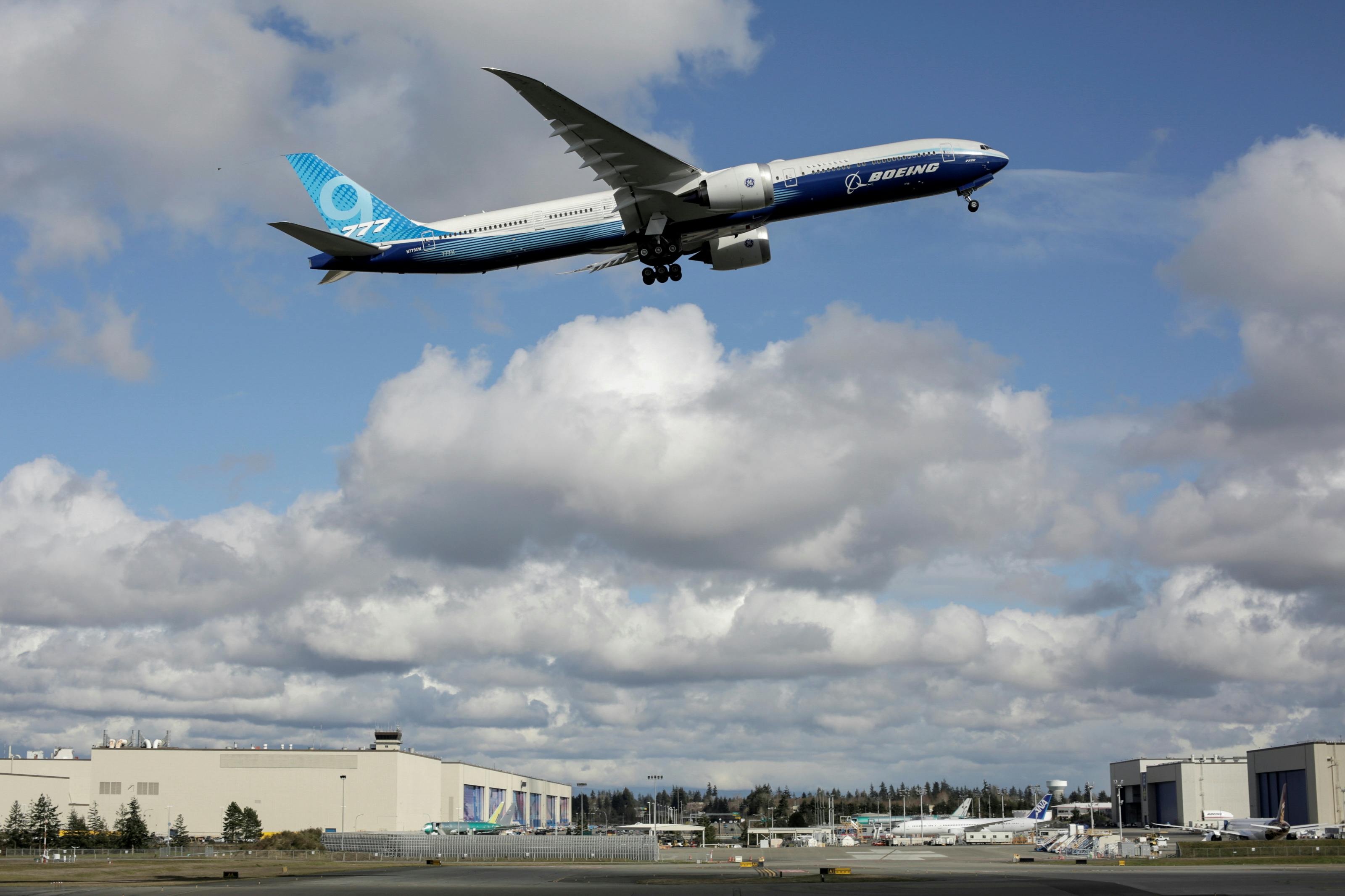 Emirates Doubts First Boeing 777X Will Come Before 2024 | Africazine