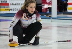 Cole Beattie Photo
Geri-Lynn Ramsay is excited to return to competitive curling for the 2021-22 season. The Summerside native will join the Kayla Skrlik-skipped rink.