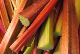 Stewed rhubarb is one of the quickest and easiest ways to enjoy this early spring treat.