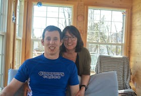 Bay Roberts native Brandon Chase and his mother, Pam Davis, have recently worked with Mothers Against Drunk Driving (MADD) chapters across the country to spread the word about the dangers of impaired driving. Chase was involved in a car accident that left him with cognitive and mobility issues.