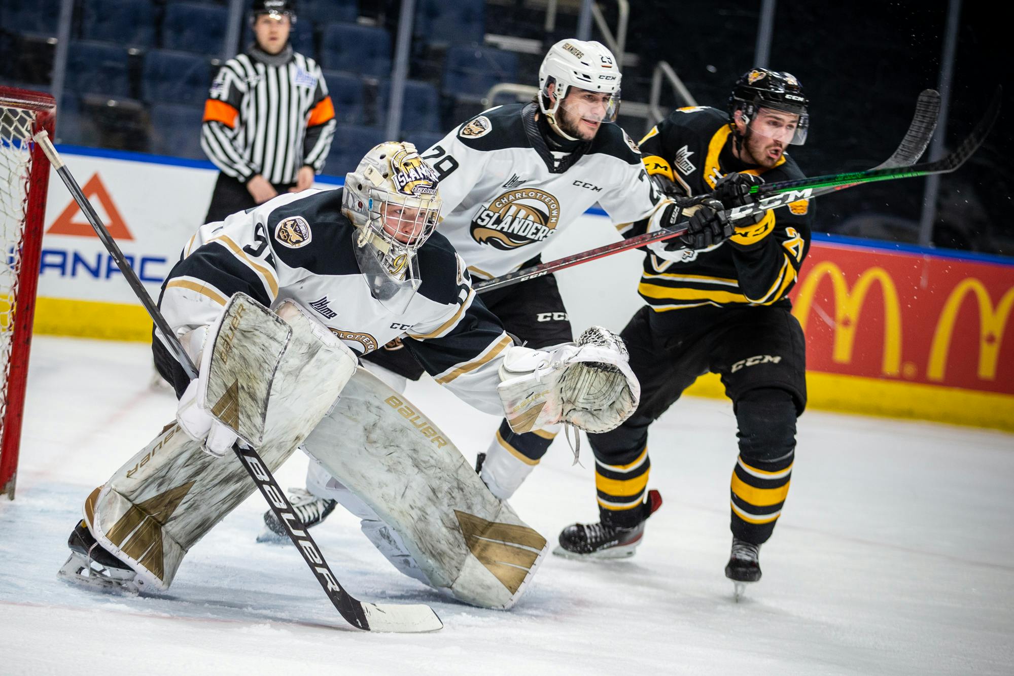 QMJHL s Charlottetown Islanders make roster moves SaltWire