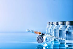 According to Dr. Kevin Orrell, Nova Scotia's deputy health minister, several unused supplies of vaccines set to expire have been moved from the province's eastern zone to the eentral zone. STOCK IMAGE 