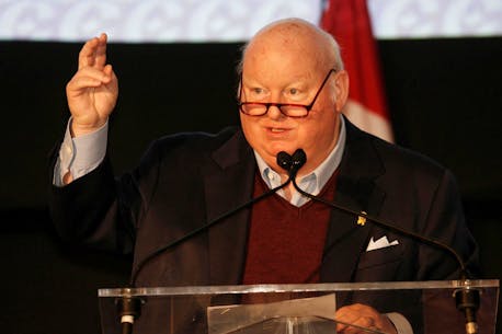 PEI Senator Mike Duffy is resigning from the Red Chamber after a career riddled with scandal