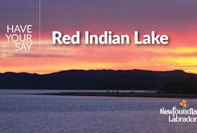 The provincial government is offering an online questionnaire about the renaming of Red Indian Lake. It will be available at engageNL until June 11.