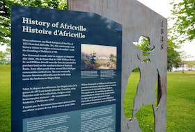 The Africville Interpretive Project is a partnership between The Africville Heritage Trust and the Africville Genealogy Society, in collaboration with the municipality. Five Corten steel interpretive panels have been installed in Africville Park, showing the history, families and daily lives of the former residents of Africville.
