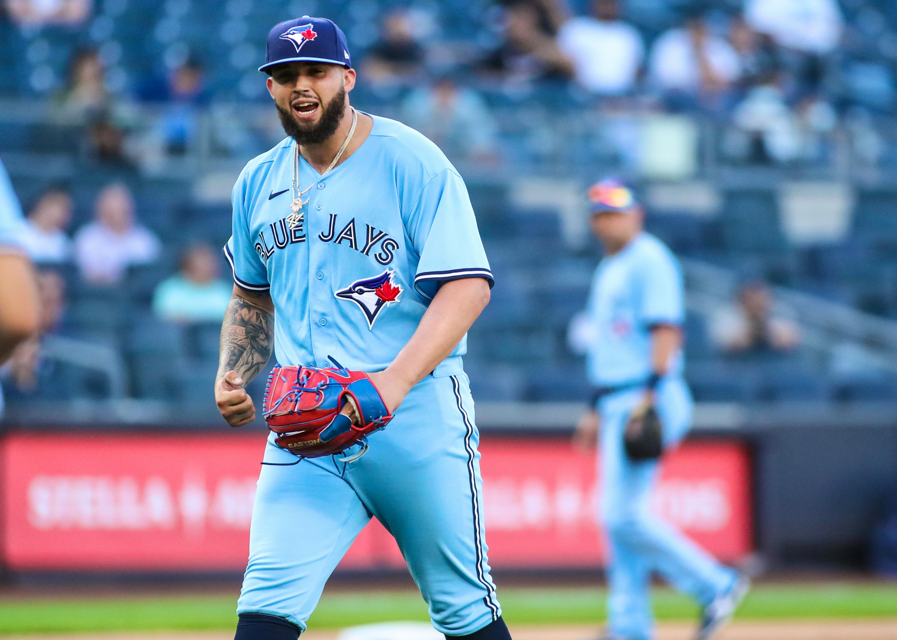 The Blue Jays' 34-Game Blue Alternate Uniform Streak is Over