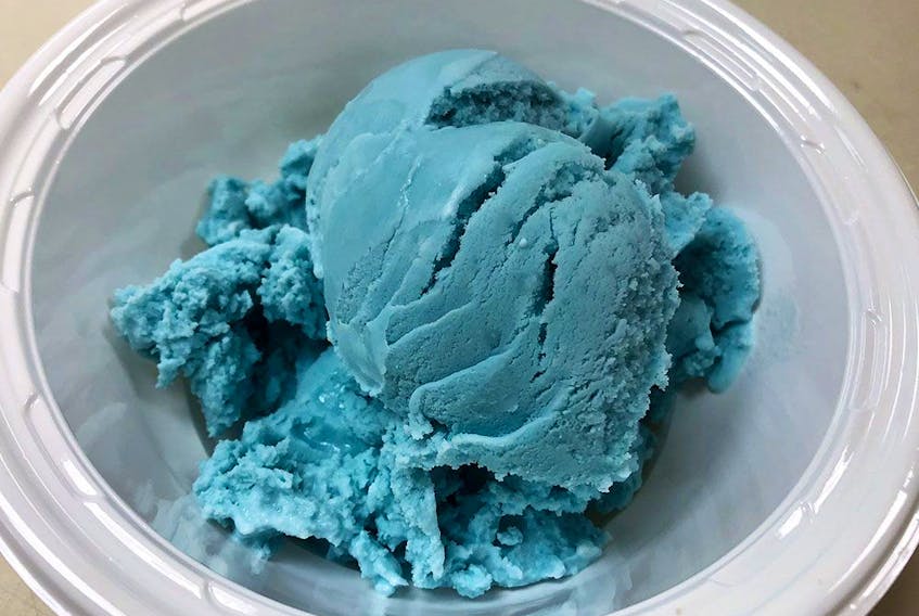 After more than a decade of research, scientists have found a new natural blue for food colouring.