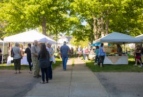 The Macdonald Museum Market in Middleton will run on Saturdays, from 9 a.m. to 1 p.m., from June 5 until Sept. 4. - Contributed