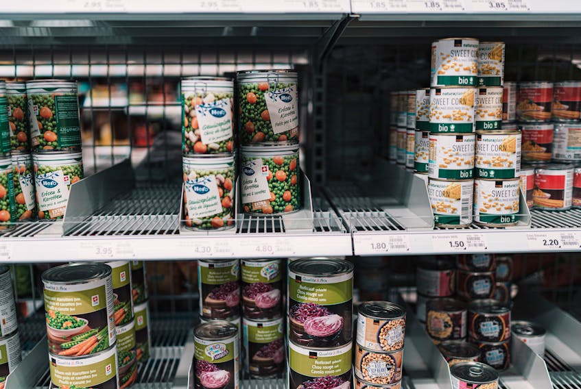 Saltwire foodie Mark DeWolf recommends fresh, local and seasonal ingredients but suggests for budget conscious diners canned vegetables can be transformed into satisfying meals.