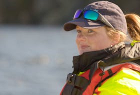 Janice Duggan-Molloy was one of four Distinguished Early Career Award winners at NAIA’s virtual 2020 Aquaculture Achievement Awards. - Photo Contributed.