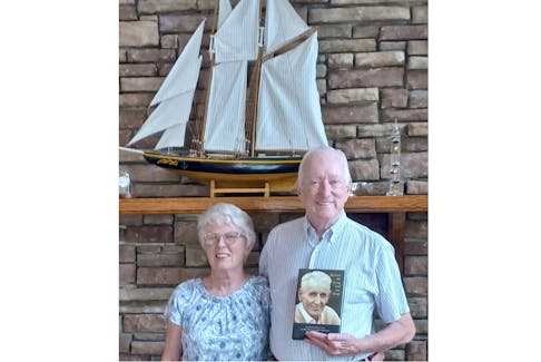 Trenton native Harry Wylie spent many years working in the United States and has travelled extensively so he always has an ear tuned for the interesting character who may make a good story. He and his wife Arlene are spending their summer in Gatineau, QC.
