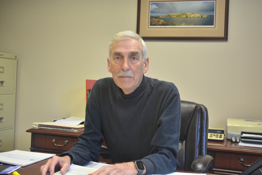 Bay Roberts Mayor Philip Wood will not be seeking re-election in the next round of municipal elections in the fall.