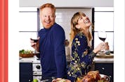  In Food Between Friends, Jesse Tyler Ferguson, star of Modern Family, and recipe developer Julie Tanous share the recipes at the heart of their friendship.