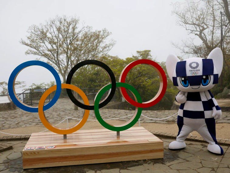 Tokyo 2020 The 2021 Summer Olympic Games Saltwire