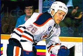Ian Herbers played parts of three seasons with the Cape Breton Oilers from 1992 to 1994 and won a Calder Cup with the team in 1993. Today, the 53-year-old is the head coach of the University of Alberta Golden Bears.