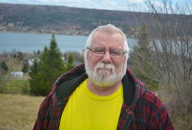 Ken Haire of Harbour Grace has been fighting with CN Rail since 2012 to receive the pension of his late spouse, Gerry Schwarz.