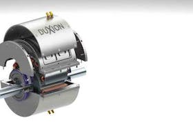 DuXion Motors of St. John's has developed this electric motor to fit onto an existing shaft, to allow boat owners to convert their vessels to hybrids. To see how the motor works, check out the animation at www.saltwire.com
