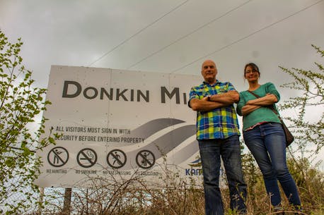 Donkin mine hum: Community members, MLA Comer say provincial noise guidelines are outdated