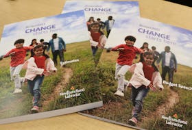 The Newfoundland and Labrador delivered it's 2021 budget, titled "Change starts here," on Monday, May 31, 2021.