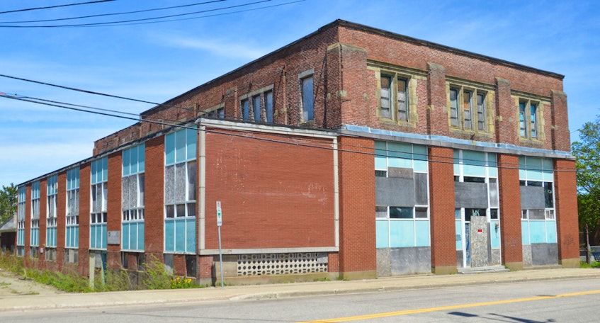 The former home of the Cape Breton Post is for sale once again. The solidly-built brick structure is back on the market after its owners decided their plans for the 120-year-old edifice could not be achieved at this time due to the impacts of COVID-19. DAVID JALA/CAPE BRETON POST - David Jala